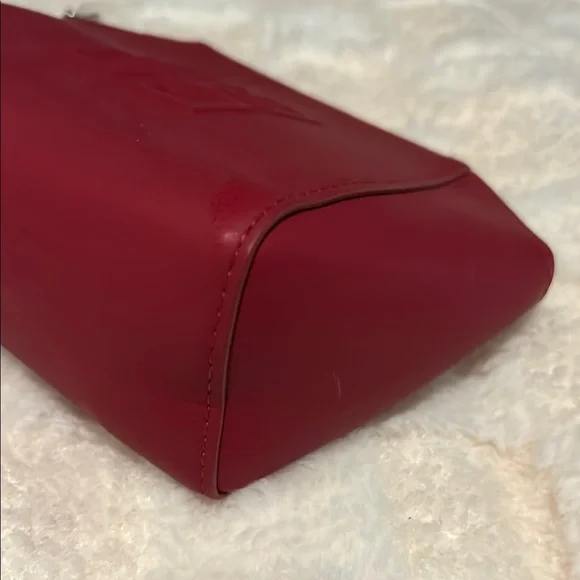 Givenchy Red Cosmetic Bag - Picture 6 of 10